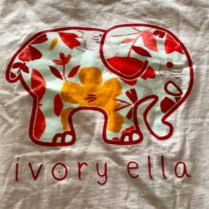 Ivory Ella no pocket shirt